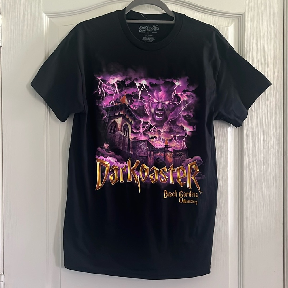 Busch Gardens T Shirt